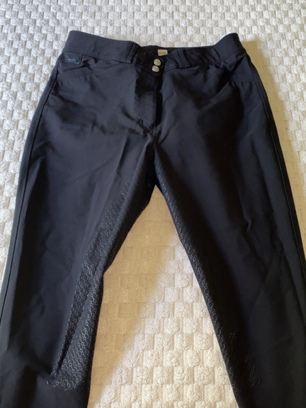 Dover Brand Silicone Full Seat Riding Breeches